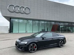 Schwarz Gebraucht 2024 Audi A5 S-Line Coupé | 51.500 € (Fairer Preis)
