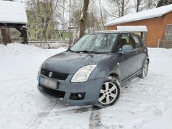 Grau Gebraucht 2009 Suzuki Swift Kleinwagen | 4.000 € (Teuer)