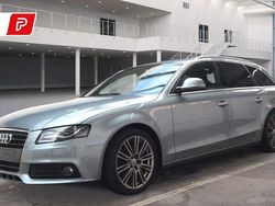 Quarzgrau metallic Gebraucht 2008 Audi A4 S-line plus Kombi | 4.490 €