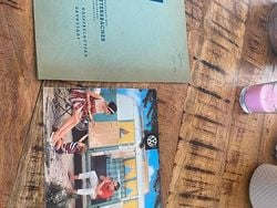 Andere farben Gebraucht 1955 VW T1 Van | 350 €