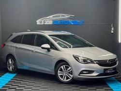 Silber Gebraucht 2016 Opel Astra Dynamic Kombi | 9.490 € (Superpreis)