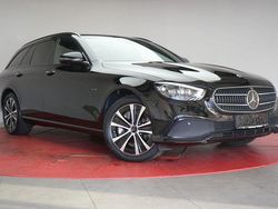 Schwarz Gebraucht 2020 Mercedes E300 Limousine | 28.490 € (Guter Preis)