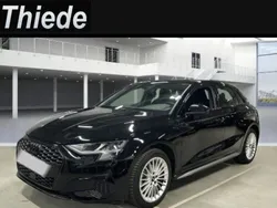 Brillantschwarz Gebraucht 2022 Audi A3 Advanced Limousine | 23.850 € (Guter Preis)