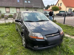 Schwarz Gebraucht 2005 Chevrolet Kalos Kleinwagen | 950 €