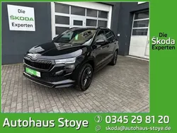 Schwarz Neu 2025 Skoda Karoq SportLine SUV | 36.989 € (Teuer)