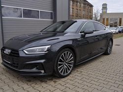 Grau Gebraucht 2018 Audi A5 Sportback S-Line Kleinwagen | 25.990 € (Superpreis)
