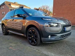 Grau Gebraucht 2015 Citroën C4 Cactus Kleinwagen | 7.900 € (Fairer Preis)