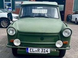 Grün Gebraucht 1974 Trabant 601 SUV | 9.900 €