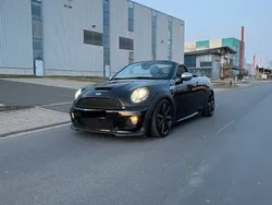 Schwarz Gebraucht 2012 Mini John Cooper Works Roadster Cabrio | 16.950 €