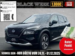 Black pearl Gebraucht 2024 Nissan X-Trail Tekna SUV | 40.357 € (Teuer)