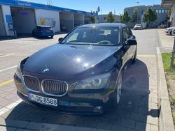 Schwarz Gebraucht 2008 BMW 730 Limousine | 8.800 € (Etwas zu teuer)