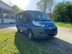 Blau Gebraucht 2009 Citroën Jumper Van / Kleinbus | 4.400 €