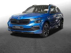 Blau Neu 2025 Skoda Kamiq Monte Carlo SUV | 32.792 € (Teuer)