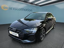 Schwarz Gebraucht 2025 Audi A3 Limousine | 36.949 € (Teuer)