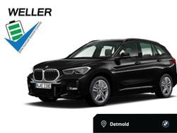 Black sapphire (schwarz) Gebraucht 2020 BMW X1 M Sport SUV | 25.850 € (Fairer Preis)