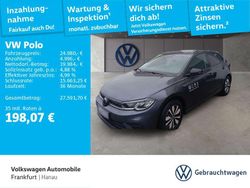 Grau Gebraucht 2025 VW Polo Goal Limousine | 24.980 € (Etwas zu teuer)