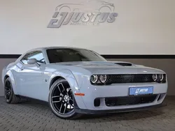 Grau Gebraucht 2021 Dodge Challenger Coupé | 40.900 € (Guter Preis)