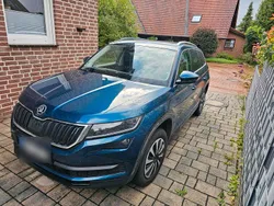 Blau Gebraucht 2017 Skoda Kodiaq SUV | 23.900 € (Fairer Preis)