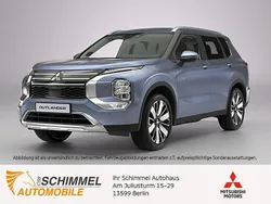 Grau Neu 2025 Mitsubishi Outlander P-HEV Edition SUV | 54.999 €