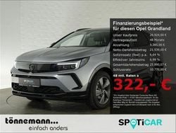 Silber Gebraucht 2025 Opel Grandland X SUV | 26.924 € (Guter Preis)