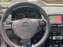 Schwarz Gebraucht 2009 Opel Astra Cabriolet OPC Cabrio | 3.300 € (Guter Preis)