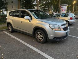 Silber Gebraucht 2010 Chevrolet Orlando SUV | 2.000 €