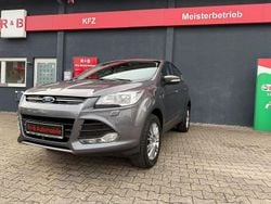 Grau Gebraucht 2014 Ford Kuga Titanium SUV | 12.600 € (Guter Preis)