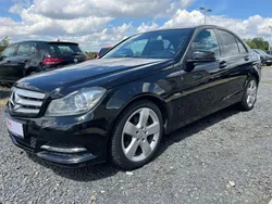 Obsidianschwarz metalliclack Gebraucht 2011 Mercedes C200 Limousine | 10.850 € (Fairer Preis)