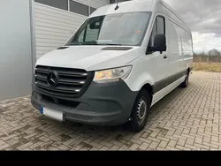 Weiß Gebraucht 2020 Mercedes Sprinter Van | 13.999 € (Etwas zu teuer)