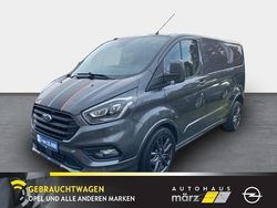 Grau Gebraucht 2019 Ford Transit Custom Sport Limousine | 24.890 € (Fairer Preis)
