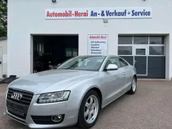 Silber Gebraucht 2008 Audi A5 Coupé | 8.100 € (Fairer Preis)