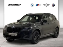 Sophistograu brillanteffekt Gebraucht 2022 BMW X3 M Sport SUV | 47.890 € (Guter Preis)