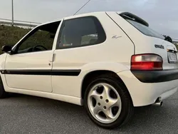 Gebraucht 1999 Citroën Saxo Kleinwagen | 11.000 €