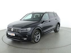 Schwarz Gebraucht 2019 VW Tiguan Allspace Highline SUV | 28.580 € (Fairer Preis)