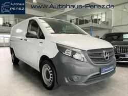 Arktikweiss Gebraucht 2020 Mercedes e-Vito Van / Kleinbus | 17.835 € (Fairer Preis)