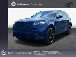 Blau Gebraucht 2023 Land Rover Range Rover Velar SE Dynamic SUV | 70.493 € (Fairer Preis)