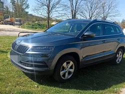Grau Gebraucht 2020 Skoda Karoq SUV | 24.000 € (Etwas zu teuer)