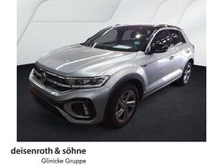 Pyritsilber metallic Gebraucht 2025 VW T-Roc R-line SUV | 32.975 € (Etwas zu teuer)