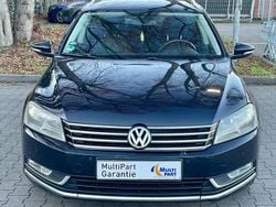 Schwarz Gebraucht 2013 VW Passat Comfortline Kombi | 3.999 € (Guter Preis)