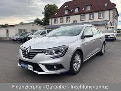Silber Gebraucht 2017 Renault Mégane IV Limousine | 8.800 € (Superpreis)