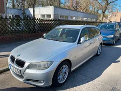 Silber Gebraucht 2010 BMW 320 Lifestyle Kombi | 3.900 € (Etwas zu teuer)