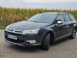 Grau Gebraucht 2015 Citroën C5 CrossTourer Kombi | 13.500 €