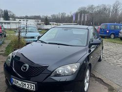 Schwarz Gebraucht 2006 Mazda 3 Active Limousine | 1.800 € (Fairer Preis)
