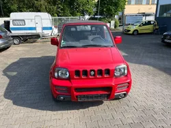 Rot Gebraucht 2006 Suzuki Jimny SUV | 6.949 € (Fairer Preis)
