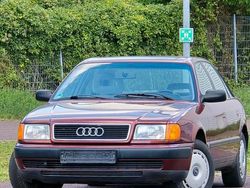 Braun Gebraucht 1991 Audi 100 Limousine | 9.500 €