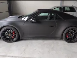 Schwarz Gebraucht 2019 Porsche 911 Carrera Cabriolet Cabrio | 139.000 € (Guter Preis)