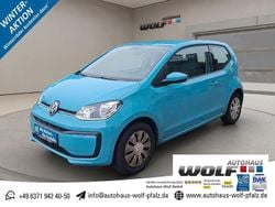 Blau Gebraucht 2019 VW up! move up! Kleinwagen | 5.699 € (Fairer Preis)