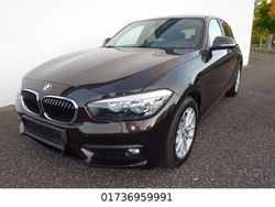 Braun Gebraucht 2015 BMW 118 Advantage Kleinwagen | 13.100 € (Fairer Preis)