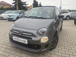 Grau Gebraucht 2021 Fiat 500C Cabrio | 12.999 € (Guter Preis)