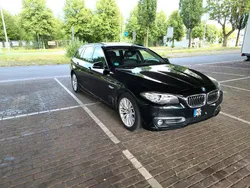 Schwarz Gebraucht 2013 BMW 530 Kombi | 11.000 € (Fairer Preis)